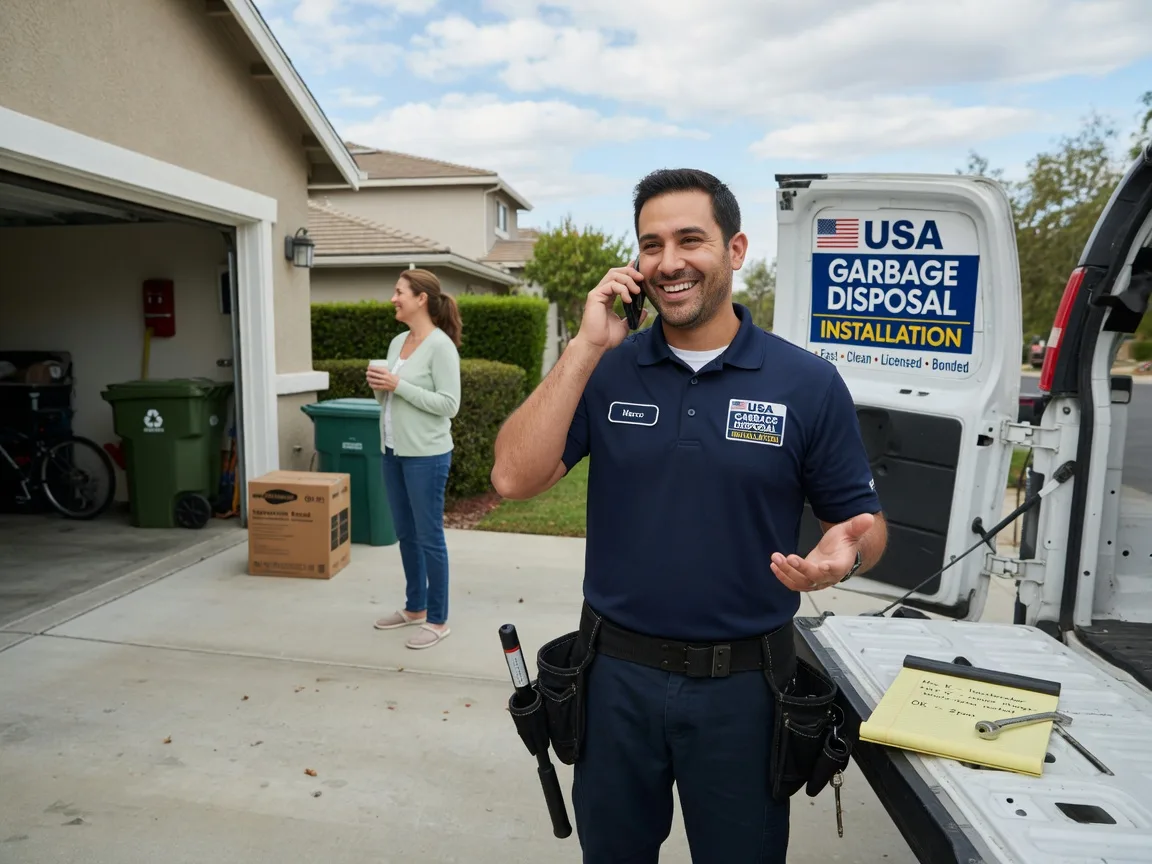 Garbage Disposal Replacement Auburn, WA FAQs