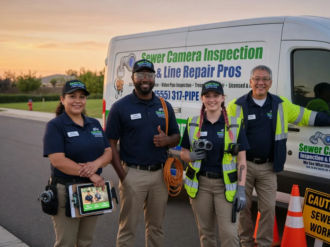 Sewer Line Repair company in Auburn, WA
